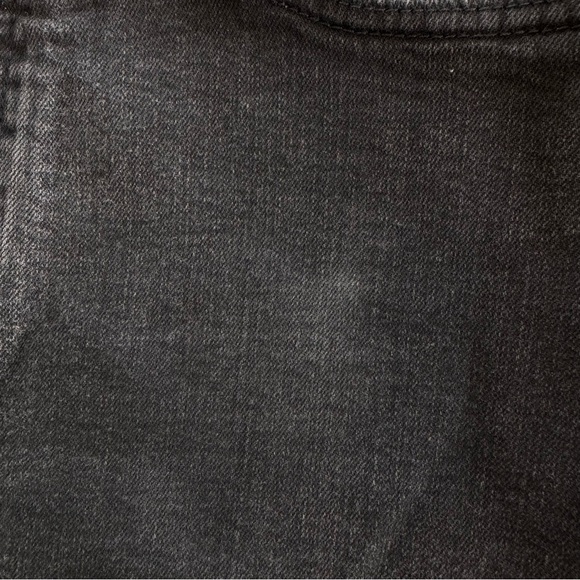 KINGS OF INDIGO BLACK JOHN LONG RISE SLIM JEANS - 32 - Picture 15 of 17